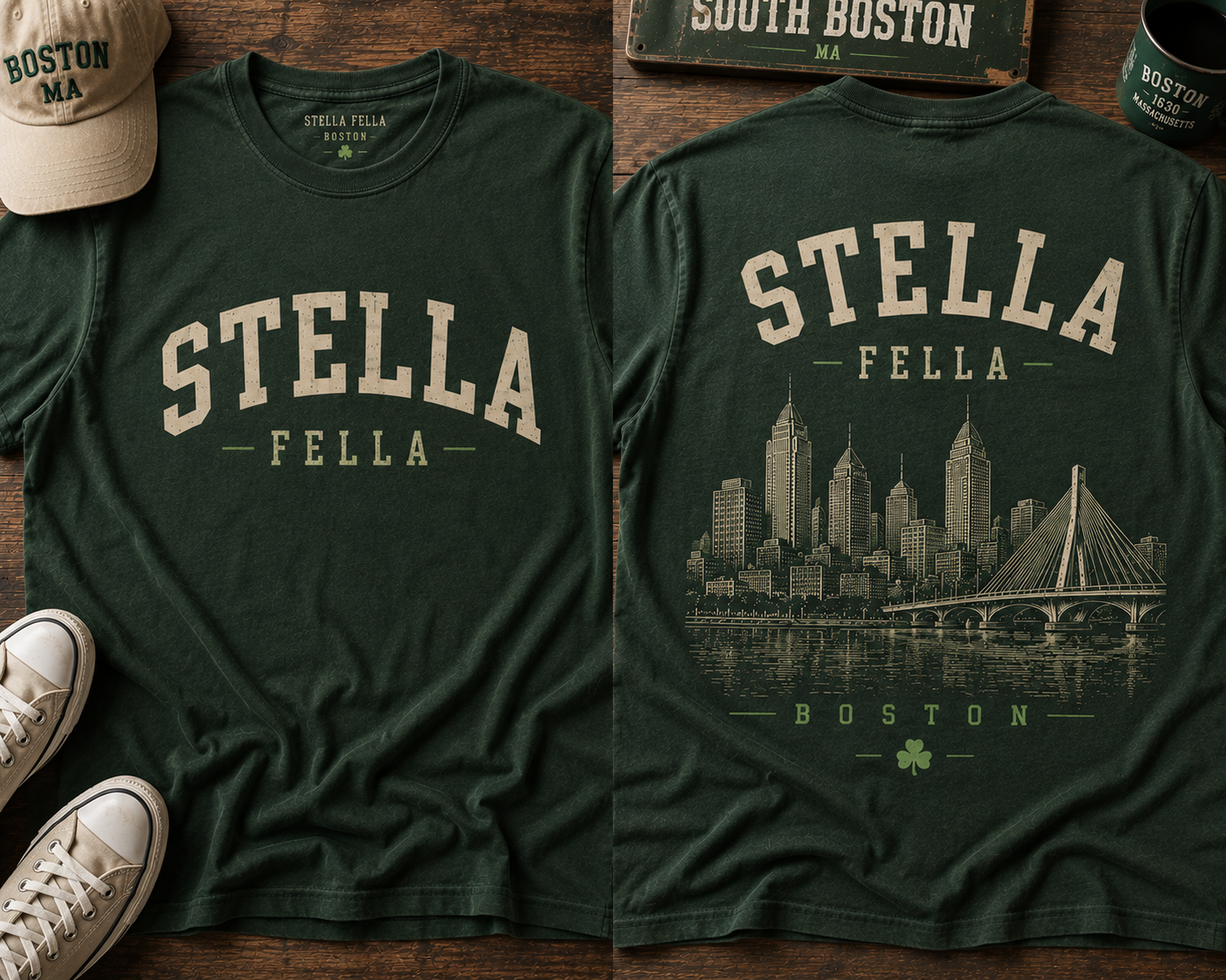 Stella Fella