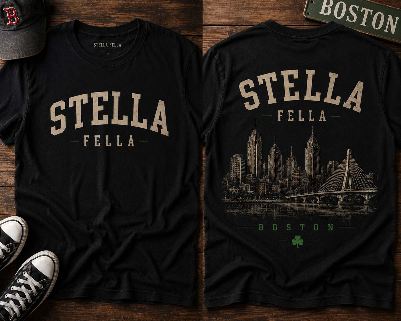 Stella Fella